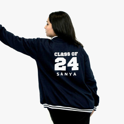 Customisable Varsity Jacket