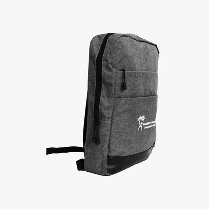 Laptop Backpack with double Front