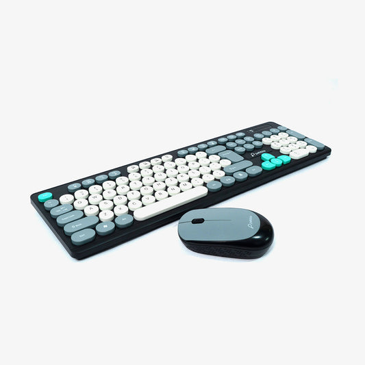 Pebble Keyboard and Mouse combo