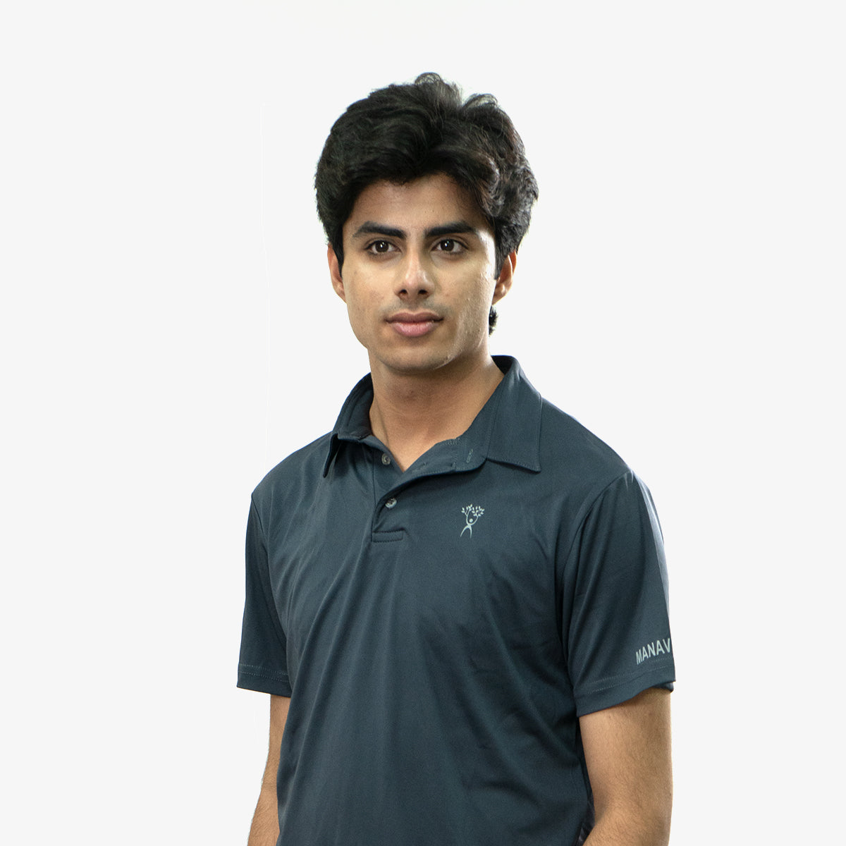 Men's Regular Fit Polo Shirt