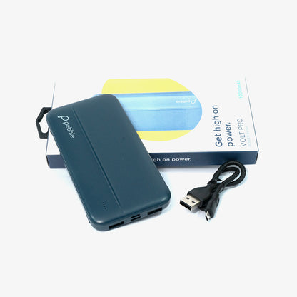 Pebble Volt Pro 10000mAh Power Bank