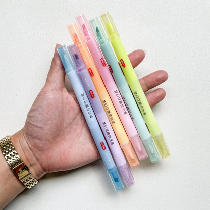 Erasable Highlighter (Pack of 6)